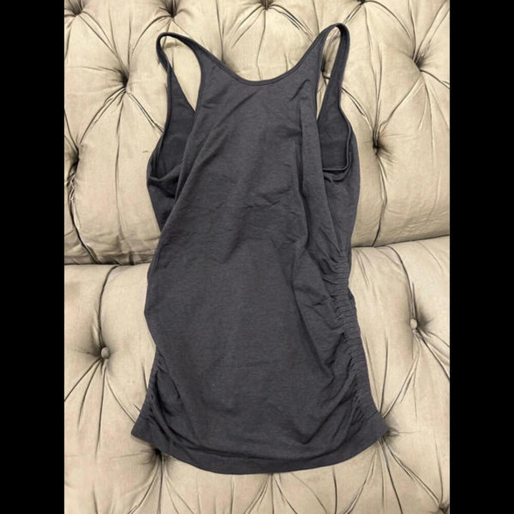 Black Lululemon Tank Top, S
